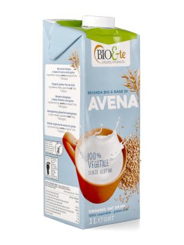 Bevanda Vegetale a base di Avena Bio - 1