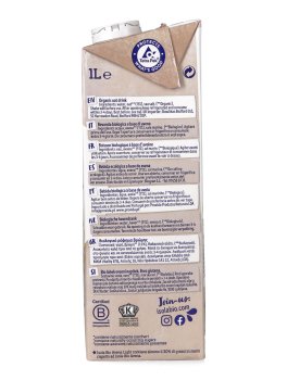 Bevanda Vegetale a base di Avena Bio - "Avena Light" - 2