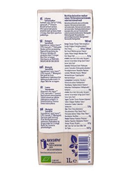 Bevanda Vegetale a base di Avena Bio - "Avena Light" - 3