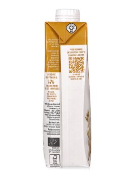 Bevanda Vegetale a Base di Avena Bio - Barista - 5