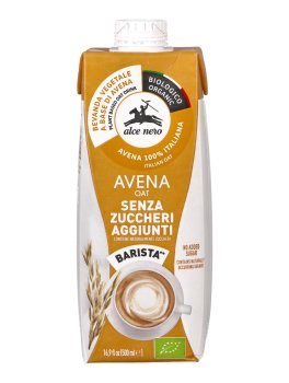 Bevanda Vegetale a Base di Avena Bio - Barista - 1