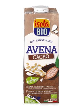 Bevanda Vegetale a base di Avena e Cacao - 2