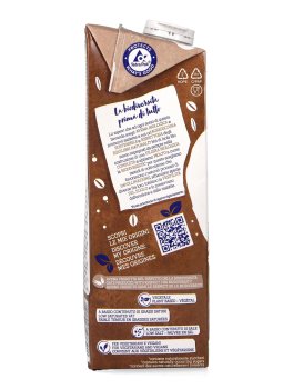 Bevanda Vegetale a base di Avena e Cacao - 5