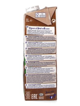 Bevanda Vegetale a base di Avena e Cacao Bio - 3