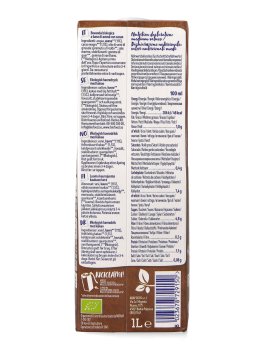 Bevanda Vegetale a base di Avena e Cacao Bio - 4