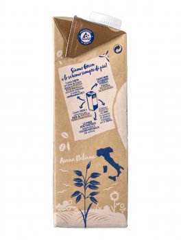 Bevanda Vegetale a base di Avena Integrale Bio - 0% Zuccheri - 4