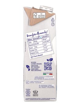 Bevanda Vegetale a base di Avena - Isola Plus - 4