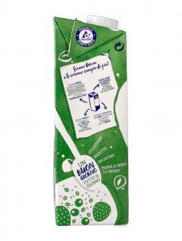 Bevanda Vegetale a base di Nocciola Italiana - 0% Zuccheri - 4