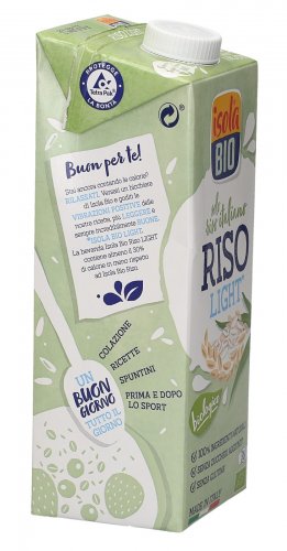 Bevanda Vegetale a base di Riso - Light - 2