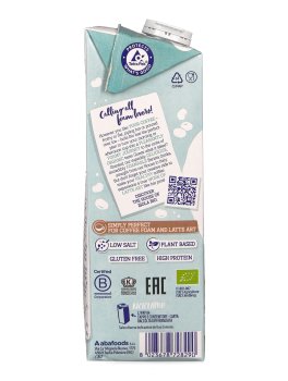 Bevanda Vegetale a base di Soia Bio - Barista - 5