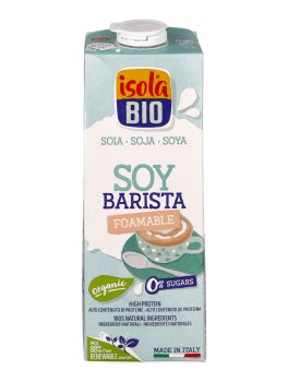 Bevanda Vegetale a base di Soia Bio - Barista - 2