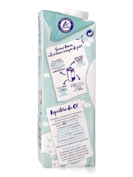 Bevanda Vegetale a Base di Soia Light - 0% Zuccheri - 3