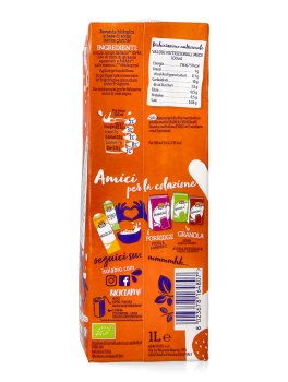 Bevanda Vegetale al Sorgo Bio - Original - 2