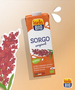 Bevanda Vegetale al Sorgo Bio - Original - 3