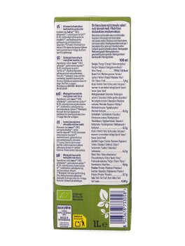 Bevanda Vegetale all' Avena e Macha Biologica - 3