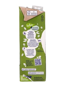 Bevanda Vegetale all' Avena e Macha Biologica - 4