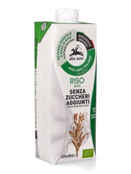 Bevanda Vegetale di Riso Bio - 2