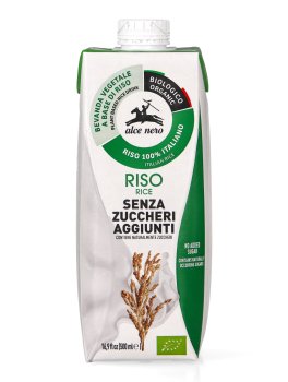 Bevanda Vegetale di Riso Bio - 1