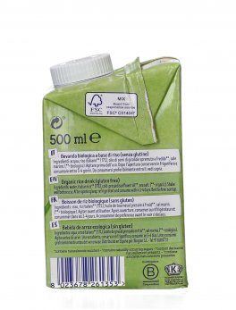 Bevanda Vegetale di Riso Bio - 2