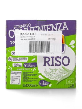 Bevanda Vegetale di Riso Bio - 2