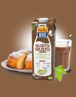 Bevanda Vegetale Gusto Giusto - Choco - 5