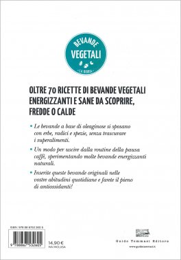Bevande Vegetali — Libro - 2
