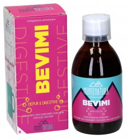 Bevimi - Depur & Digestive - Integratore di Carciofo e Tarassaco - 1