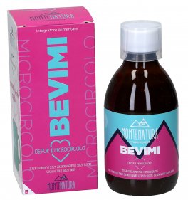 Bevimi - Depur & Microcircolo - Integratore di Mirtillo e Vite Rossa - 1