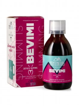 Bevimi - Depur & Slimming - Integratore con Thè Verde - 2