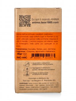 Resina Naturale - Incenso in Grani - 2