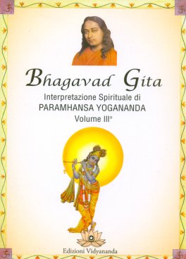 Bhagavad Gita Vol. 3 — Libro - 1