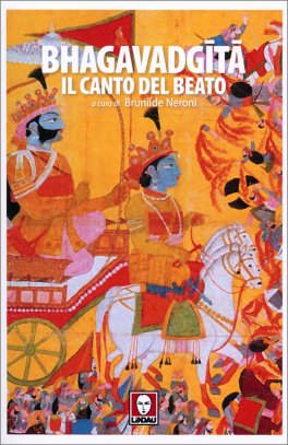 Bhagavadgita - Il Canto del Beato — Libro - 1