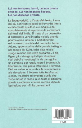 Bhagavadgita - Il Canto del Beato — Libro - 2