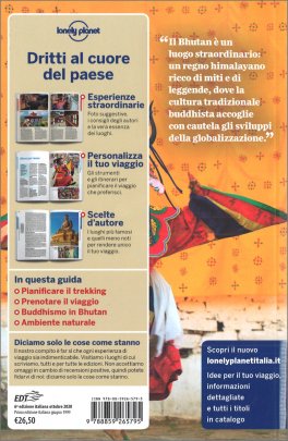 Bhutan — Guida Lonely Planet - 2