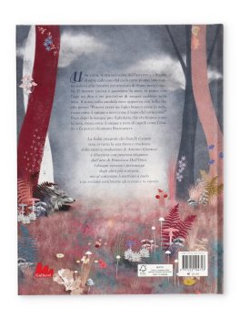 Biancaneve — Libro - 4