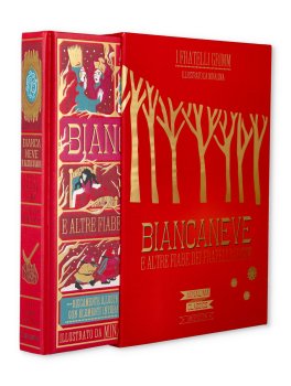 Biancaneve e Altre Fiabe dei Fratelli Grimm con Cofanetto — Libro - 2