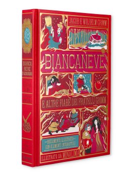 Biancaneve e Altre Fiabe dei Fratelli Grimm con Cofanetto — Libro - 3