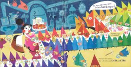 Biancaneve e i 77 Nani — Libro - 3