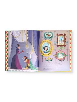 Biancaneve e i Sette Nani — Libro - 2