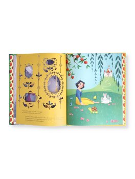 Biancaneve e i Sette Nani — Libro - 3