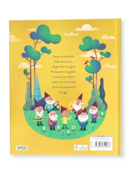 Biancaneve e i Sette Nani — Libro - 4