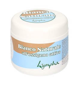 Bianco Naturale all'Ossigeno Attivo