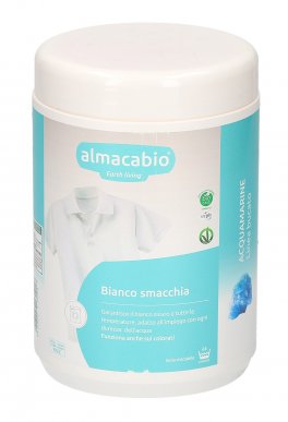 Bianco Smacchia - Coadiuvante del Lavaggio per Bucato