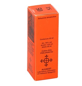 Biancospino Composto 1 - TS 50 - 3