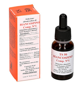 Biancospino Composto 1 - TS 50 - 1