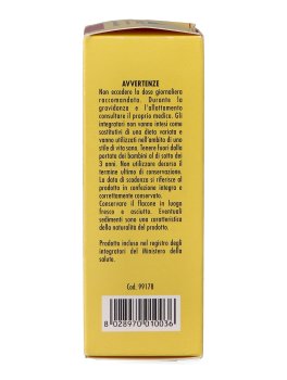 Biancospino - Estratto Totale senza Alcool - 4