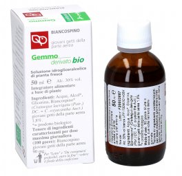 Biancospino - Gemmoderivato - 3