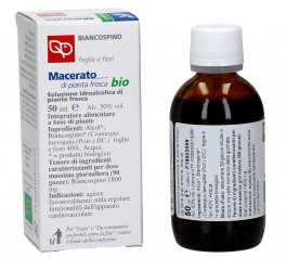 Biancospino - Macerato di Pianta Fresca Bio - 3