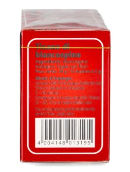Biancospino Tisana - 3