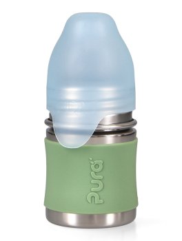 Biberon in Acciaio da 150 ml - 2